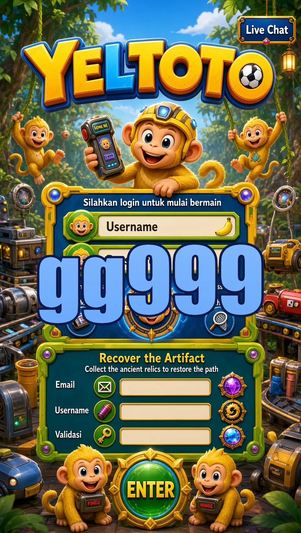 gg999 Masuk