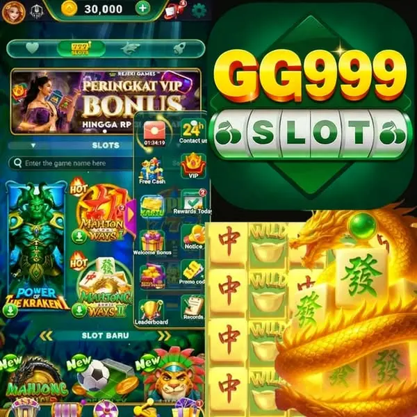 gg999 APK Resmi Unduh