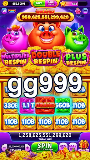 gg999 Tangkapan Layar - APK Resmi